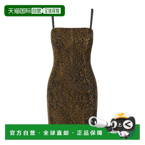 香港直邮MISSONI 女士连衣裙 DS26WG2GBC006SS10C【付后1h可退】