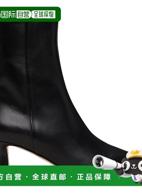 香港直邮aeyde 女士 黑色 Rowan 踝靴 A11AB0606002001225女靴