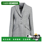 香港直邮Emporio 女士 Armani 1h可退 安普里奥 阿玛尼 西装 外套