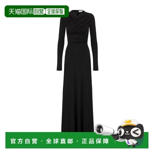 香港直邮Dior 511L13A4105迪奥 褶皱连衣裙