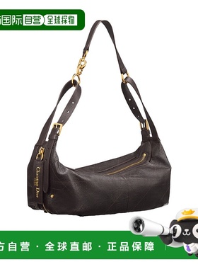 香港直邮Dior 中号Medium D-Journey 单肩包 M2417UUVD斜挎包