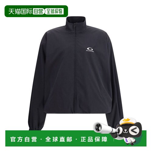 1h可退 香港直邮Balenciaga 巴黎世家 男士 Loop 运动图标轻便夹