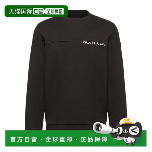 Moncler 长袖卫衣 L20918G0005489AZY 【付后1h可退】