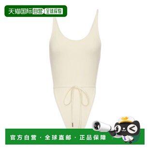 香港直邮Saint Laurent 露背泳衣 781217Y37PG