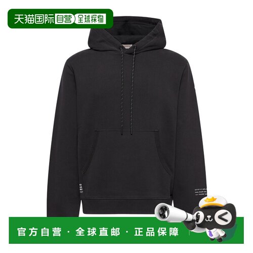 Moncler Moncler x Fragment 联名款棉质连帽衫 L209U8G0000489AZ