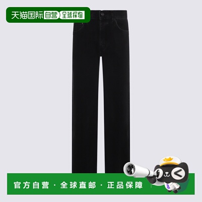 1h可退 欧洲直邮anine bing 女士 牛仔裤直筒裤
