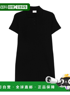 香港直邮Saint Laurent 连衣裙短袖包臀裙 862599Y37ZE