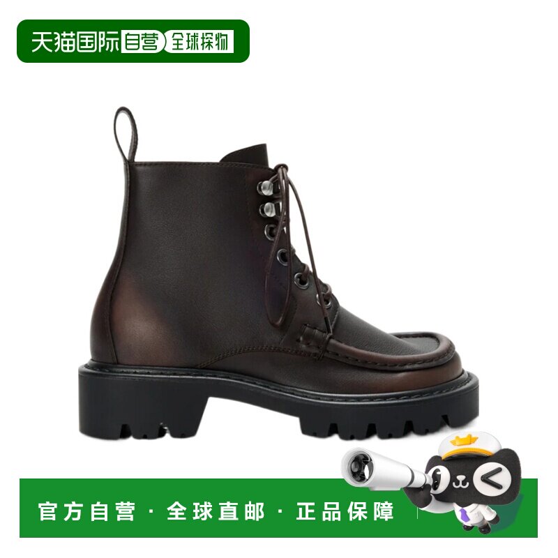 1h可退 香港直邮LOEWE 女士靴子 L815285XAD3110 SS2026 深棕色 S