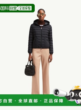 自营欧洲直邮Moncler/盟可睐 Hede 连帽短款羽绒服休闲