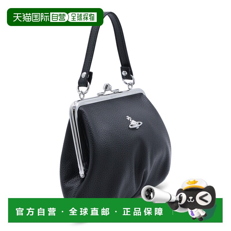 香港直邮VIVIENNE WESTWOOD 女士手提包 4B010007【付后1h可退】