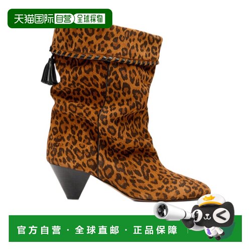1h可退 香港直邮ISABEL MARANT 女士高跟鞋 BO0188FBC3A01S99LE A