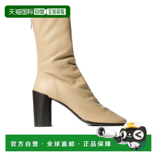 香港直邮LEMAIRE 女士高跟鞋 FO0216LL0154BG011 SS2026 花色