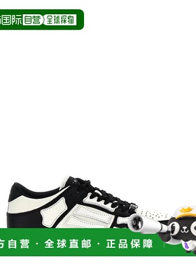 1h可退 欧洲直邮AMIRI 女士运动鞋AWFOSR1081BLACKWHITE