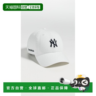 1h可退 香港直邮SPORTY & RICH 女士 Yankees Serif 帽子