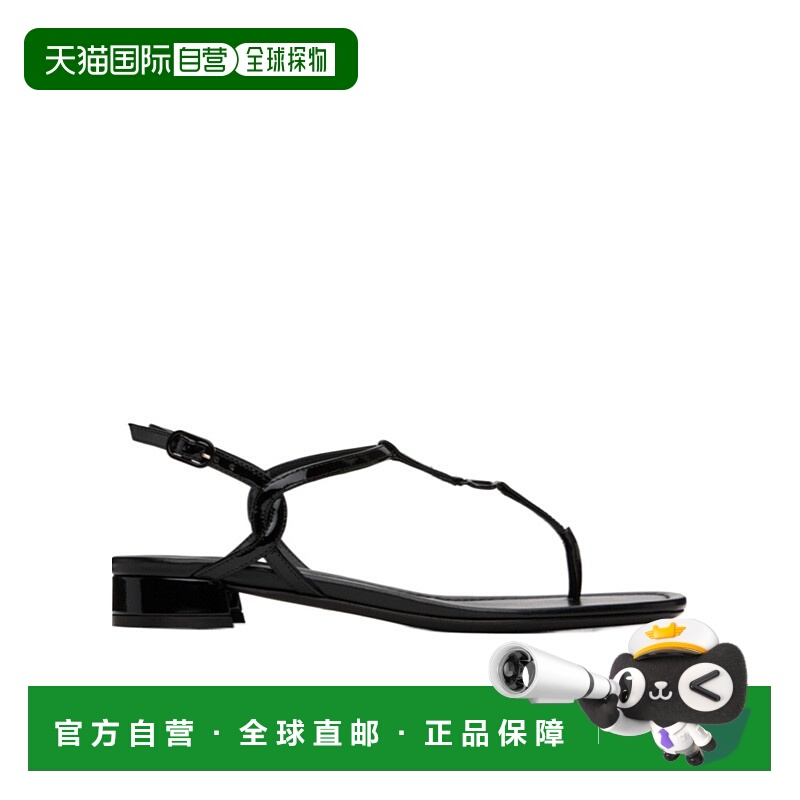 【99新未使用】香港直邮Valentino VLogo Signature 凉鞋 4W2S0IE