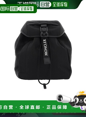1h可退 香港直邮Moncler盟可睐女双肩包J209B5A00003M3873