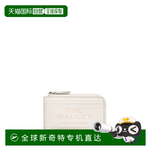 钱包牛皮 1h可退 欧洲直邮marc jacobs 女士