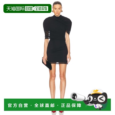 1h可退 香港直邮Jacquemus 女士 La Castagna 睡袍 251DR1301555