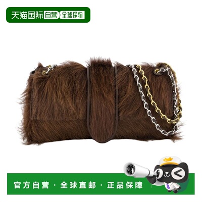 香港直邮Jacquemus/LE BAMBINO CHAINE女士单肩包 【付后1h可退】