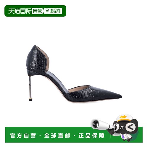1h可退 香港直邮TOM FORD 女士靴子 W3835LCL516RNAA SS2026 黑色