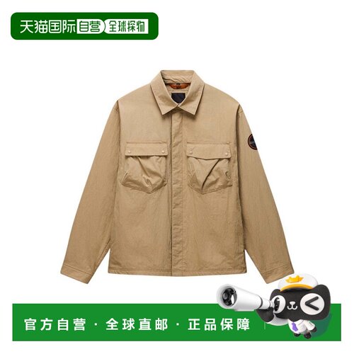 欧洲直邮napapijri 男士 夹克衫户外冲锋衣