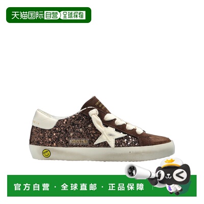 香港直邮Golden Goose Deluxe Brand 圆头低帮运动鞋 GF00101F008