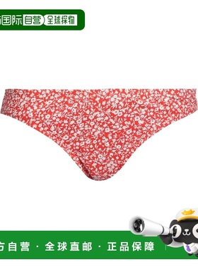 1h可退 香港直邮Michael Kors 迈克高仕 女士 比基尼 orange橙色