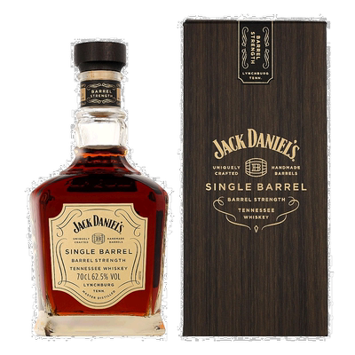 欧洲直邮Jack Daniel'S杰克丹尼威士忌0.7L口感清香悠长醇厚