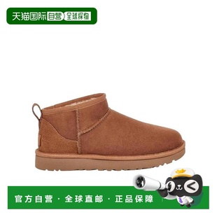 轻便时尚 1116109CHE正品 休闲百搭舒适 及踝雪地靴子 香港直邮UGG
