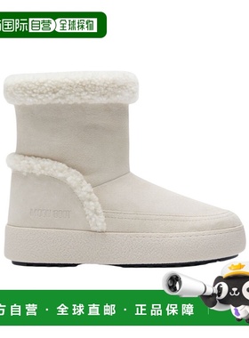 1h可退 香港直邮Moon Boot LTRACK TINA 短筒靴 80D2450240雪地靴