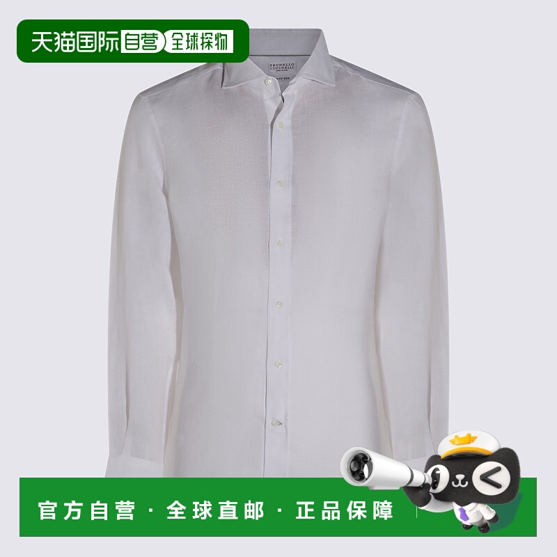 欧洲直邮brunello cucinelli 男士 衬衫
