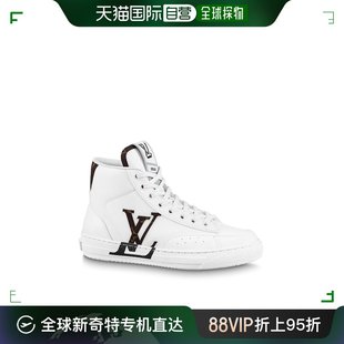 CHARLIE 欧洲直邮路易威登 Vuitton Louis 高帮运动鞋