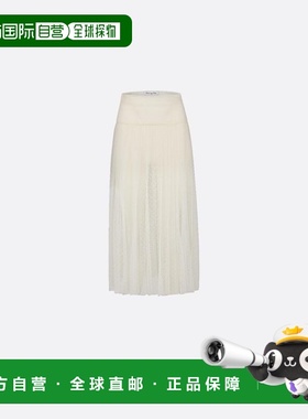 1h可退 欧洲直邮DIOR 迪奥 25秋冬 841J50A8810_X0300 女士 半身