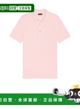 1h可退 香港直邮Tom Ford 汤姆 福特 男士 短袖Polo衫 JPS011JMT0