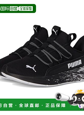 1h可退 香港直邮Puma 彪马 女童 Softride One4All 便鞋(幼童)童