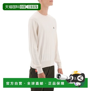 毛衣针织羊绒 男士 欧洲直邮vivienne westwood