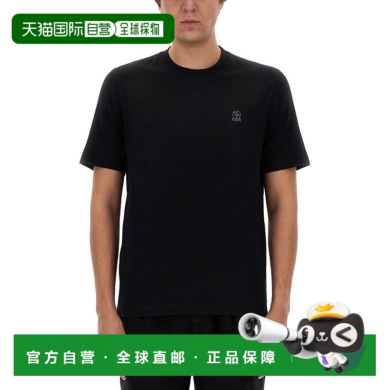 欧洲直邮brunello cucinelli 男士 上装T恤