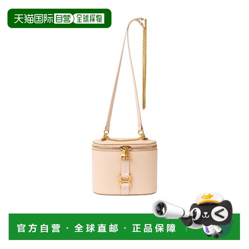 香港直邮Chloe Marcie 系列迷你单肩包 C24SP850I31蔻依斜挎包