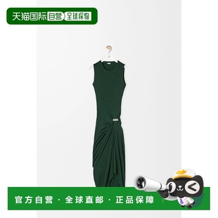 S359Y51XA4 25秋冬 4110 女士 欧洲直邮LOEWE 连衣裙长款 罗意威