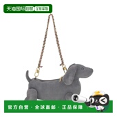 香港直邮Thom 女士 Browne 1h可退 汤姆 布朗 Hector 拉鍊手拿包