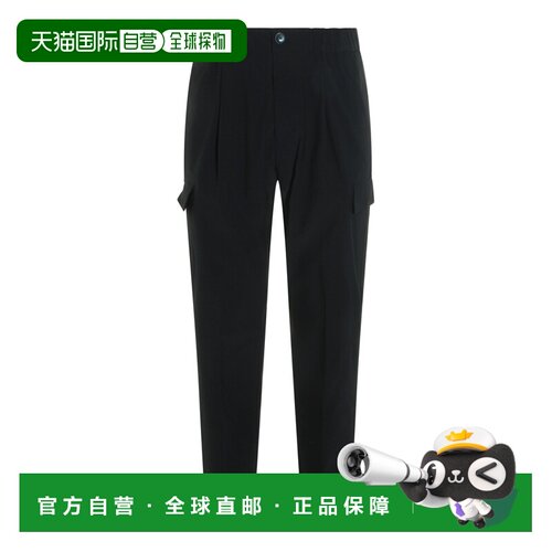 香港直邮Herno 男士 HERNO 裤子 PT00035UR12742S工装裤休闲裤