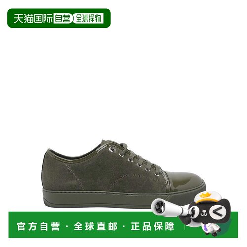 欧洲直邮LANVIN 男士休闲鞋 SKDBB1VBAL47 AW2026【付后1h可退】