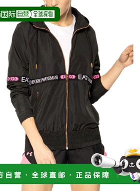 香港直邮EA7 Emporio Armani 徽标休闲夹克 3HTB06TN28Z阿玛尼
