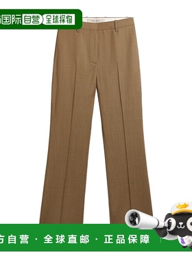 香港直邮Golden Goose Deluxe Brand 腰带环休闲裤 GWP01894.P001