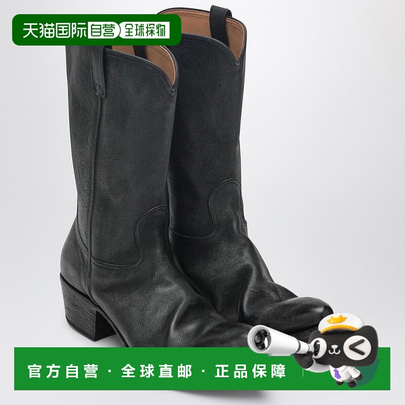 1h可退 欧洲直邮prada 男士 靴子