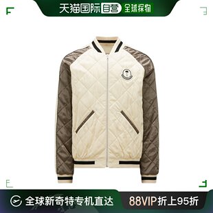 香港直邮Moncler Palm Gosp 盟可睐 99新未使用 Angels 男士