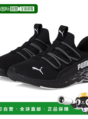 1h可退 香港直邮Puma 彪马 女童 Softride One4All 便鞋(大童)童