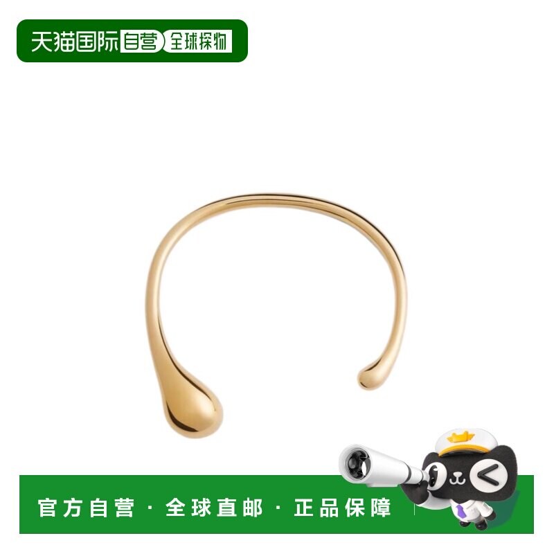 香港直邮Bottega Veneta 敞口项链 827014VAHU0 【付后1h可退】