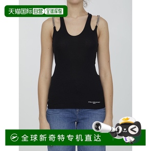 女士 1h可退 歐洲直郵stella mccartney T恤 上裝