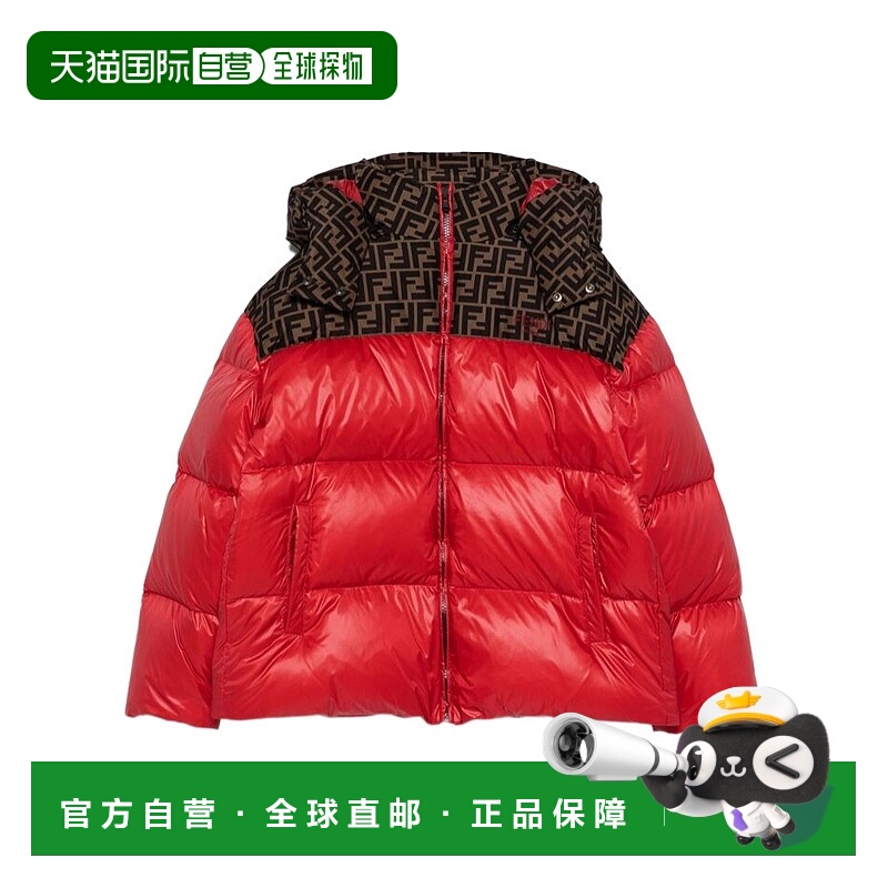 香港直邮Fendi 长袖羽绒服 JUA220AS5O